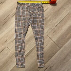 M NOBO No Boundaries Capri Leggings Black Burgundy White Comfy Stretch